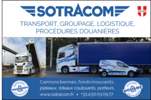soluzione globale logistica trasporto