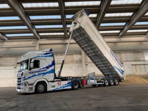 azienda di trasporti stradale Francia Alta Savoia