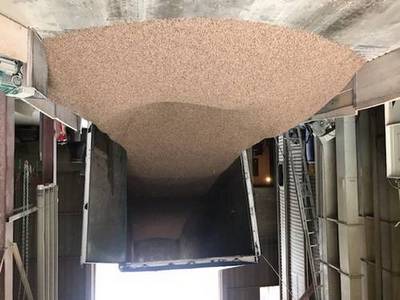 transport marchandise alimentaire et vrac benne aluminium