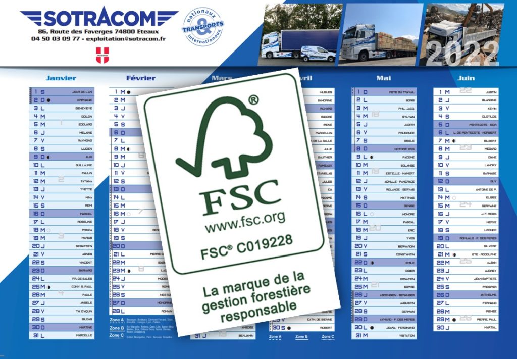 Le choix des fournisseurs est essentiel pour la préservation du tissu local mais aussi sur les stratégies écologiques.