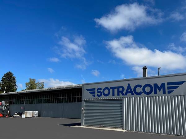 Sotracom dispose d'un entrepôt sous douane à Etaux (74) pour faciliter vos opérations avec la Suisse.